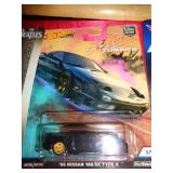 HOT WHEELS MIB 96 NISSAN 2019