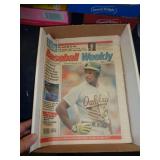 RICKY HENDERSON PAPER