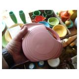 FIESTA PINK PITCHER  / LR