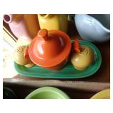 FIESTA SUGAR, S&P & TRAY / LR