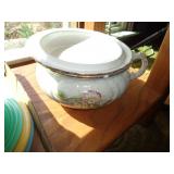 CHAMBER POT / KLONDYKE / LR