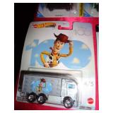 HOT WHEELS MIB  TOY STORY HIWAY HAULER 2022