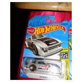 HOT WHEELS MIB  MAZDA RX-7 2017