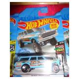 HOT WHEELS MIB  64 NOVA WAGON 2017