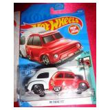 HOT WHEELS MIB  RV THERE YET 2017