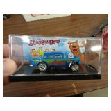 HOT WHEELS CS CUSTOMS MYSTERY MACHINE 55 GASSER