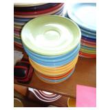 18 - FIESTA PLATES 6' / LR