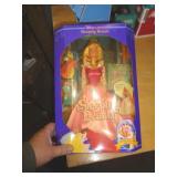 DISNEY SLEEPING BEAUTY DOLL 1991