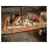 ALL UNDER WORK BENCH / G