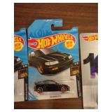 HOT WHEELS MIB 88 HONDA CR-X 2017