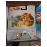 HOT WHEELS MIB 85 CHEVY ASTRO VAN 2022