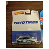 HOT WHEELS MIB 69 NISSAN VAN / CARD  BENT 2023