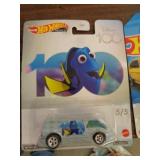 HOT WHEELS MIB DREAM VAN 2022