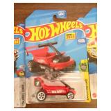 HOT WHEELS MIB DRAGGIN WAGON 2021