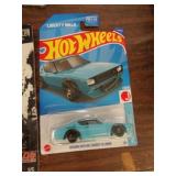 HOT WHEELS MIB NISSAN 2000 GT 2021
