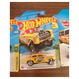 HOT WHEELS MIB 55 BEL AIR 2021