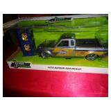 JADA MIB 1/24 72 DATSUN 620 TRUCK 2021