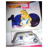 HOT WHEELS MIB  METAL/METAL ALICE 2022