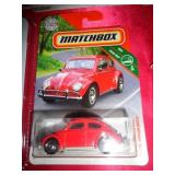 MATCHBOX MIB 62 VW BEETLE 2019
