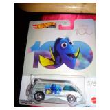 HOT WHEELS MIB  METAL/METAL DREAM VAN 2022