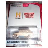 GREENLIGHT MIB 74 VW 2023