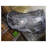 NEW ALPHALETE DUFFEL BAG