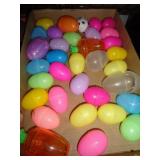 PLASTIC EASTER EGGS