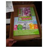 PAAS EASTER EGG COLORS