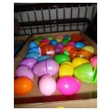 PLASTIC EASTER EGGS