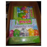 PAAS EASTER EGG COLORS