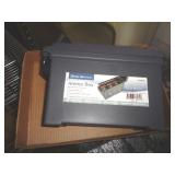 PLASTIC AMMO BOX