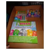 PAAS EASTER EGG COLORS