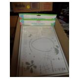 EASTER COLORING PLACEMATS