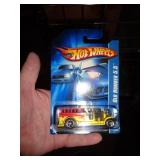 HOT WHEELS MIB OL