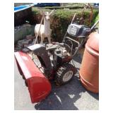 CRAFTSMAN 28' 9HP SNOWBLOWER / OS