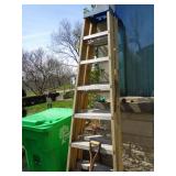 10' STEP LADDER / LOUISVILLE / OS
