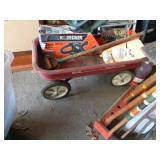 RADIO FLYER WAGON / G