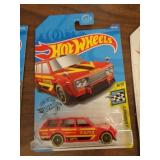 HOT WHEELS MIB DATSUN WAGON 2017
