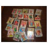 GARBAGE PAIL KIDS CARD PACKS 1986