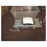 ERTL 57 CHEVY BEL AIR 1/18 / NEEDS REPAIR