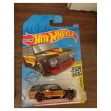 HOT WHEELS MIB DATSUN WAGON 2017
