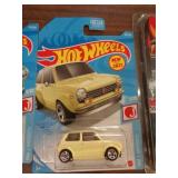 HOT WHEELS MIB 70 HONDA N600 2020