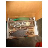 BOX OF TOOLS / G
