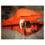ECHO CHAINSAW W CASE / G