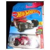 HOT WHEELS MIB BONE SHAKER 2017