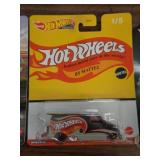 HOT WHEELS MIB METAL / METAL 85 CHEVY VAN 2022