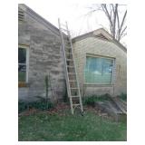 EXTENSION LADDER / OS