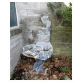 CONCRETE FOUNTAIN / OS