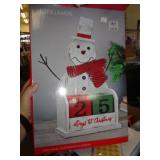 WOOD XMAS DECOR / UT