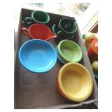 6 - MIXED FIESTA ITEMS / LR